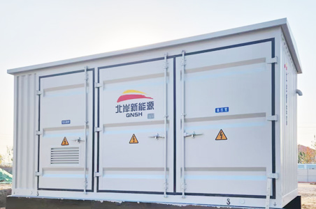 济宁预制舱式智能化变电站