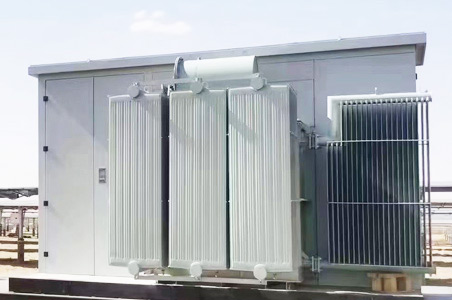 济宁风力/光伏变电站